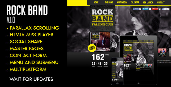 RockBand-Muse-Template