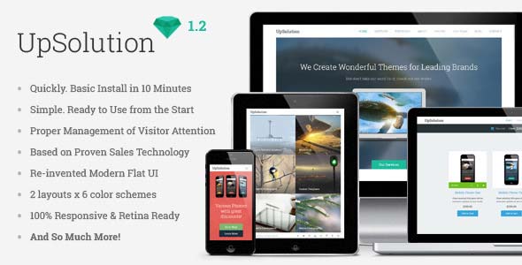 UpSolution-Marketing-Responsive-One-Page-Theme