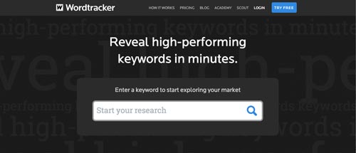 Wordtracker