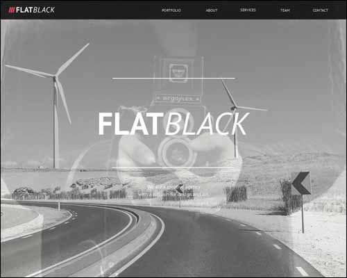 flatblack-one-page-muse-theme