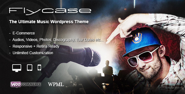 flycase-complete-music-solution-for-wordpress
