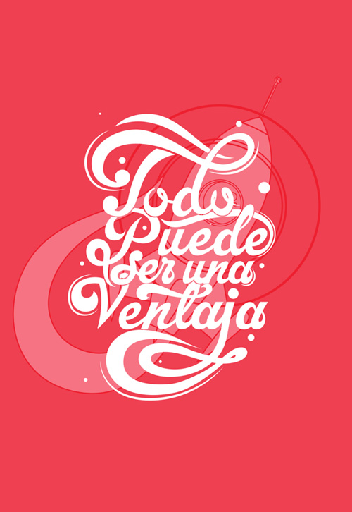 Everything can be an advantage