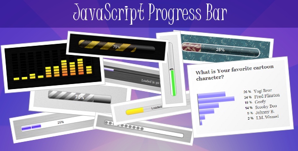 javascript-Progress-Bar