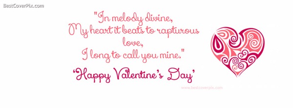 valentine facebook cover 18