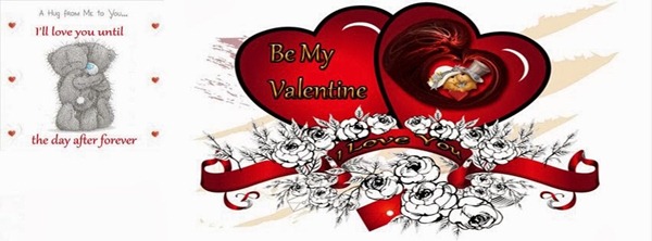 valentine facebook cover 22