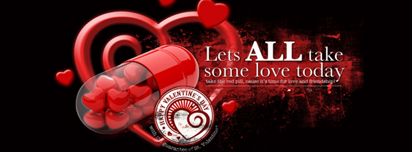 valentine facebook cover 4