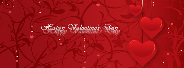 valentine facebook cover 6