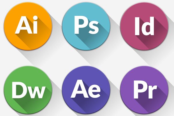 Almost Flat Creative Suite