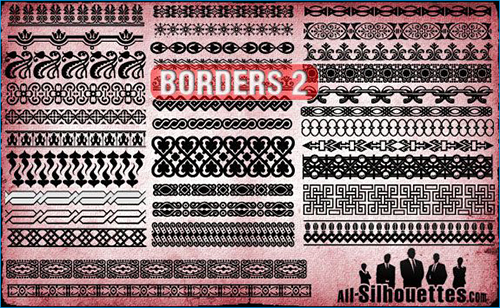 Vector Borders