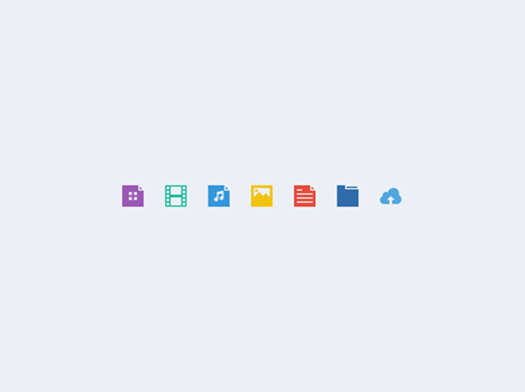 16x Free Icon Set