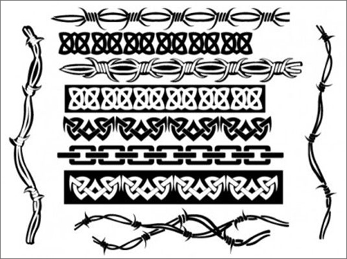 Tribal Borders
