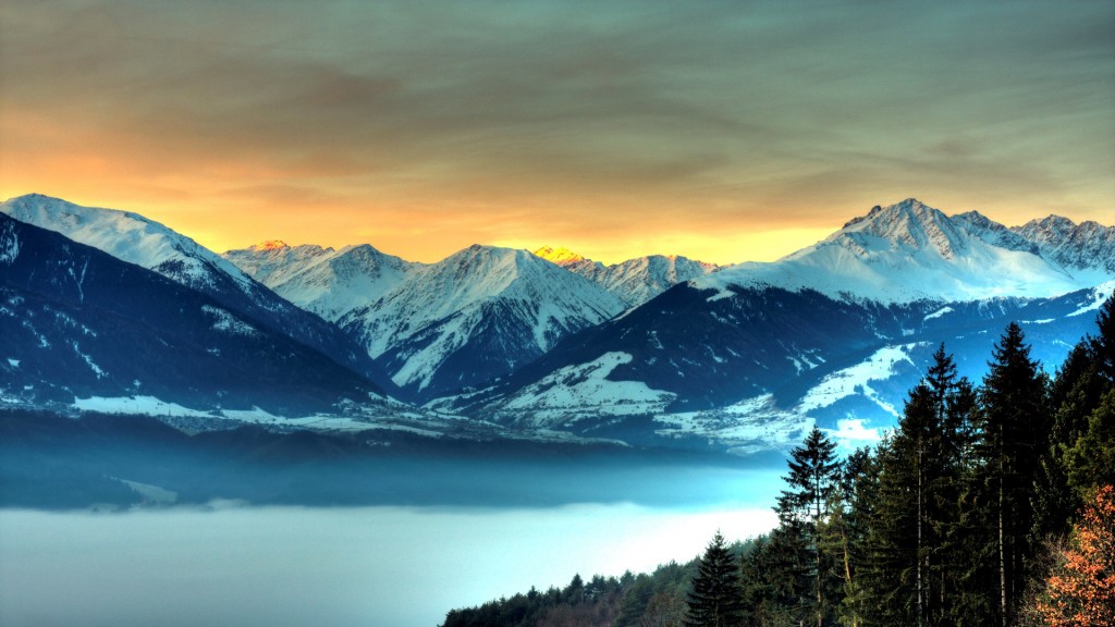 Panoramic Desktop Wallpapers