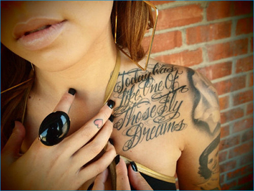 free calligraphy tattoo fonts