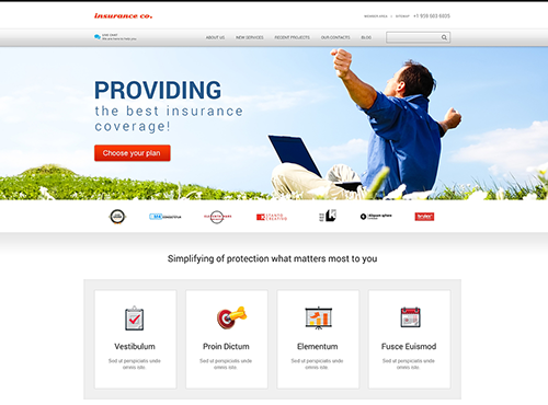 Insurance-with-Benefits-WordPress-Theme