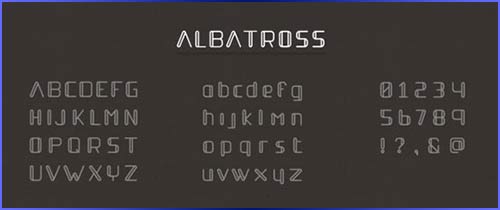 Albatross Download for free