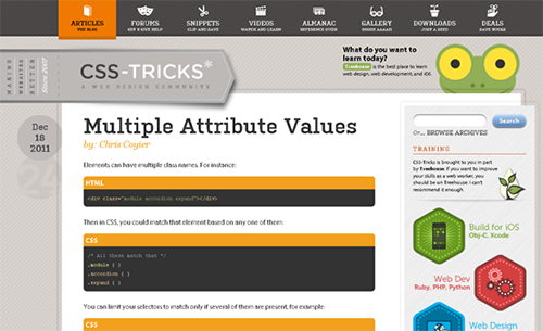 css Tricks css Tricks