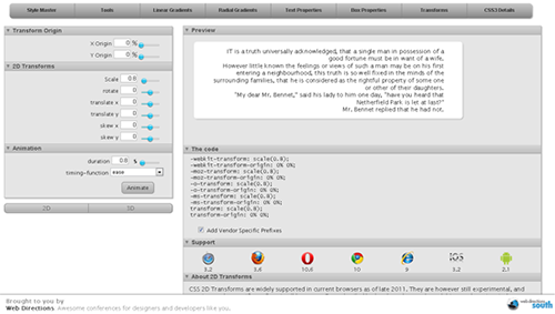 css3 Transforms css3 Transforms