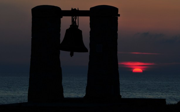 Sunset Bell Desktop Wallpapers
