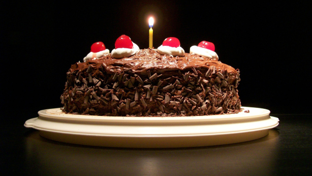 Chocolate Cake Desktop Wallpapers