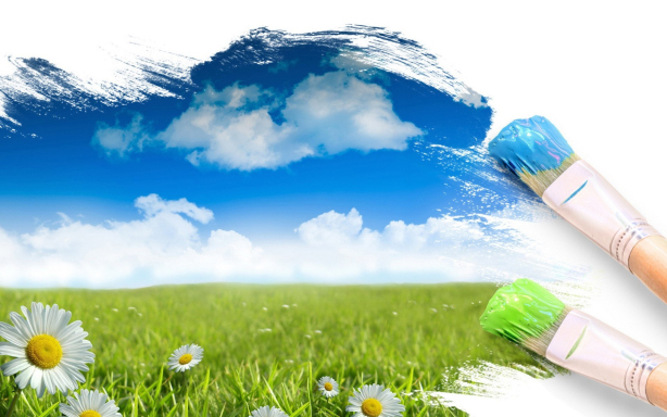 Creative Landscapes Desktop Wallpapers