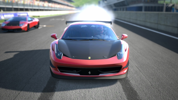 Racing Cars Desktop Wallpapers