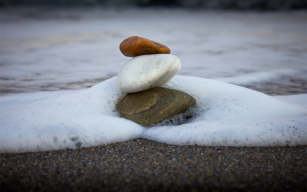 Sea Stones Desktop Wallpapers