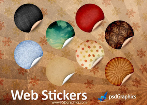 stickerspsd3