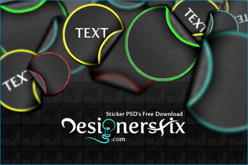 stickerspsd8