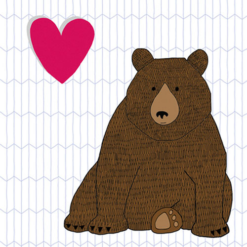 Love Illustration by Lydia Meiying