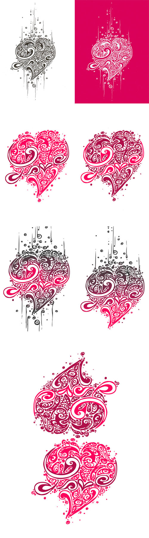 Valentine Day Card