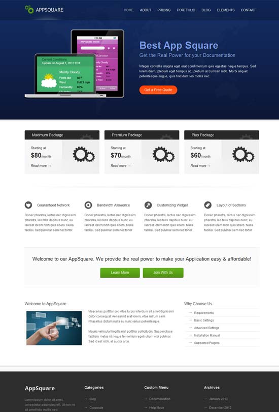 AppSquare-Software-and-Hosting-WordPress-Theme