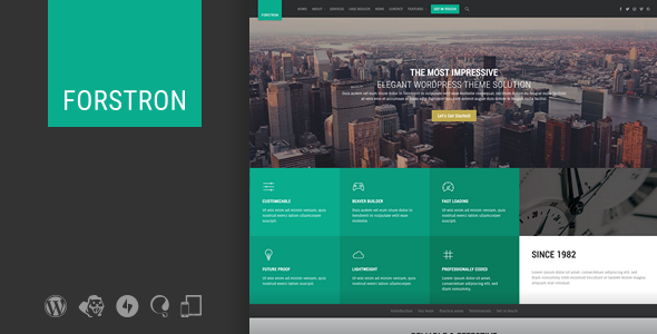 Forstron-Legal-Business-WordPress-Theme