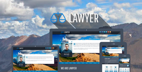 Lawyer-Bootstrap-Responsive-WP-Theme