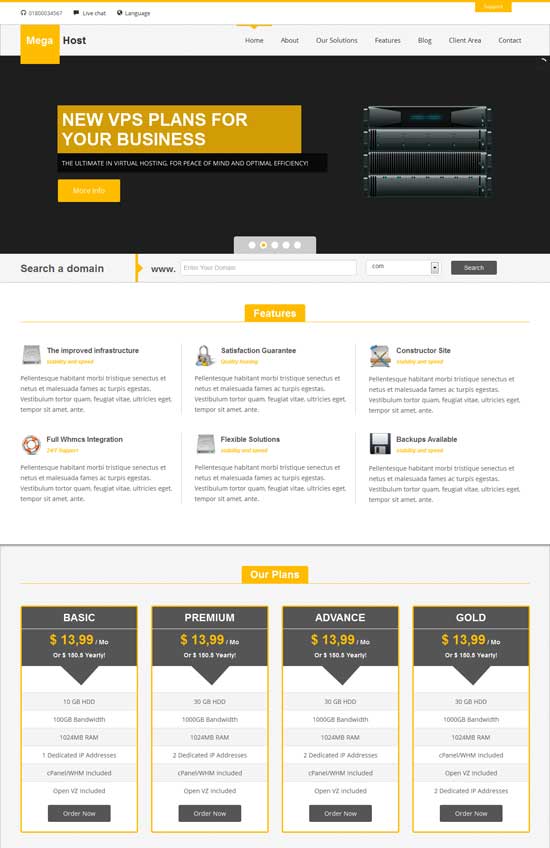 MegaHost-Responsive-Hosting---Wordpress-Template