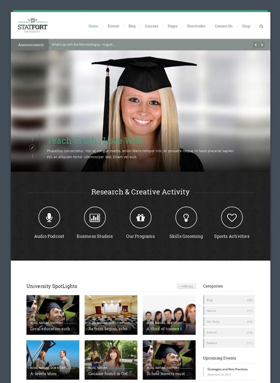 Statfort-Educational-Wordpress-Theme