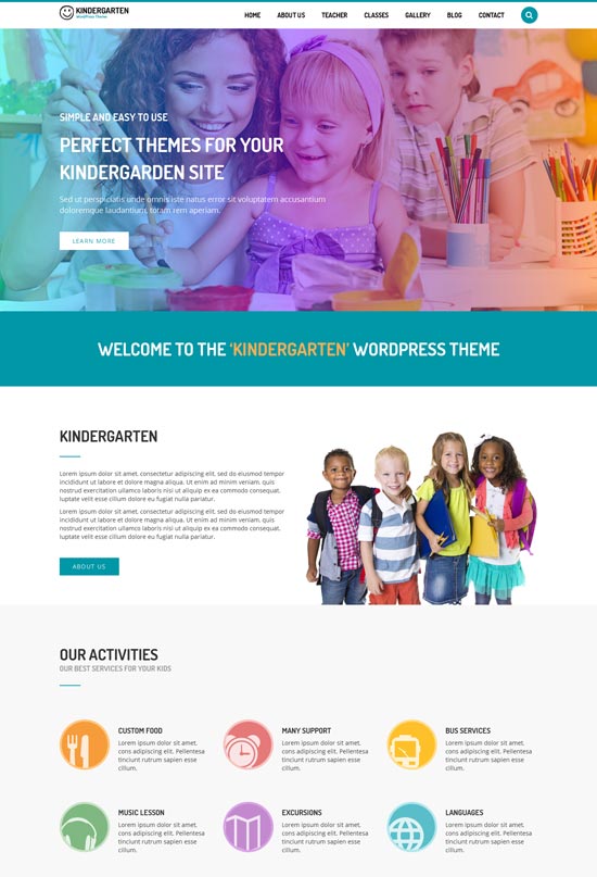 kindergarten