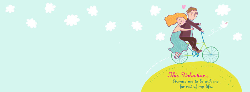 My-Dear-valentine-facebook-cover