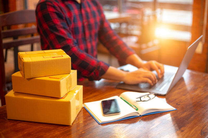 ecommerce business