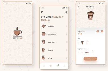 Material Design ui Android Template App Free Download