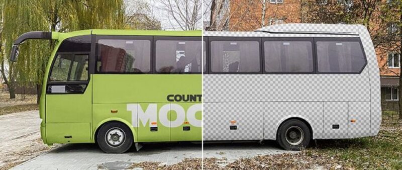 Vehicle Mockups