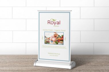 Best Free Restaurant Menu Mockups