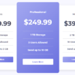Best Pricing Table HTML Template Free Download