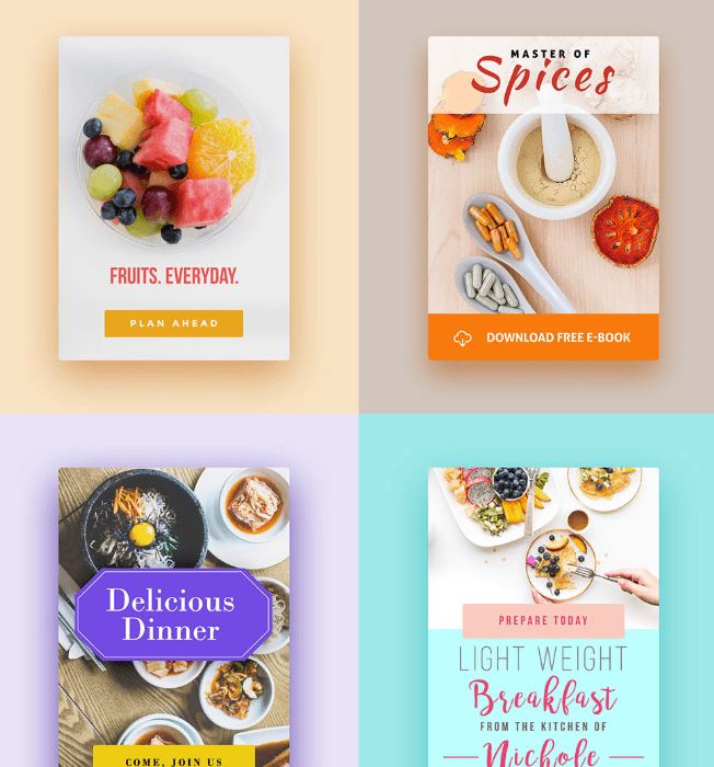 Free Web Banner Templates