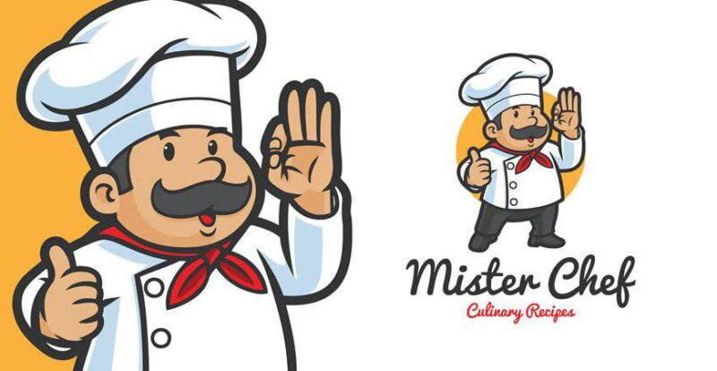 Restaurant Logo Design Free Download