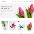 Flower Shop Wordpress Theme Free Download