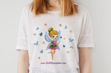 T-shirt Template PSD Free Download