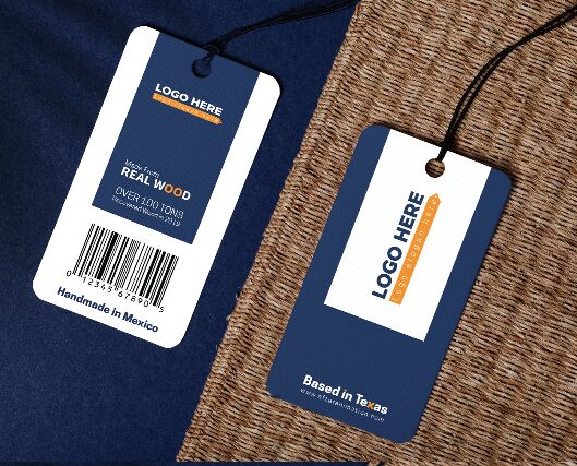 Best Label Tag Mockup To Showcase