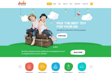 Language School Wordpress Theme Free Download