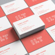 Best Business Card Mockup Free Download