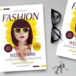 Best Flyer Templates for Adobe Photoshop & Illustrator